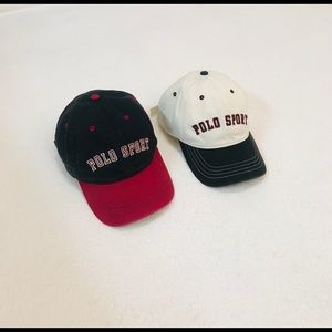 Vintage Polo Sport Hats